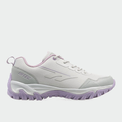 Hi-Tec Womens Voyager II Outdoor Shoes Grey