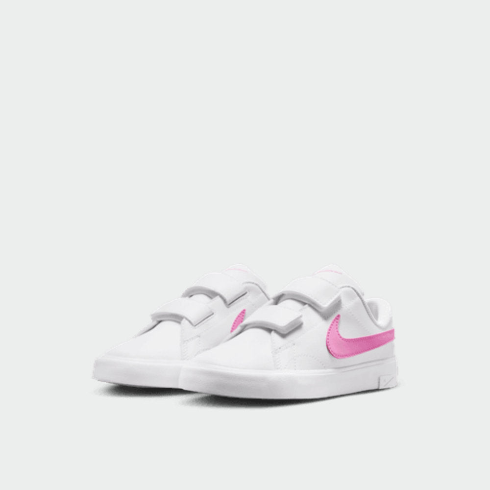 Nike Kids Tennis Essential White