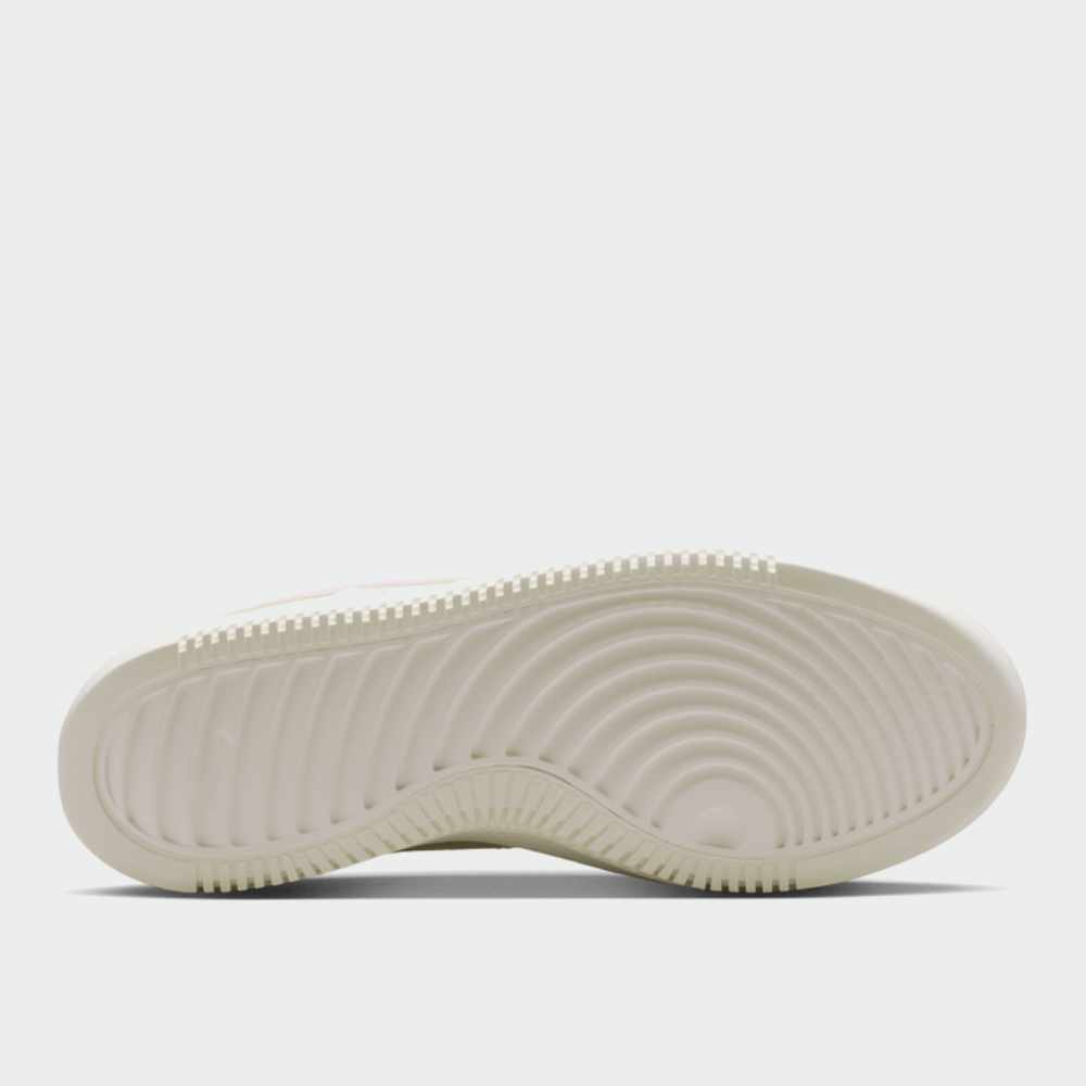 Nike Womens Court Vision Alta Sneakers Beige