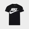 Nike Kids Furtura Evergreen Tee Black