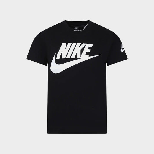 Nike Kids Furtura Evergreen Tee Black