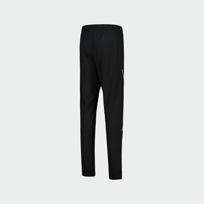Puma Mens Elevated Poly Slim Knitted Pants Black