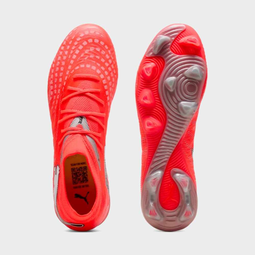 PUMA MENS Puma Future 9 Football Boot ORANGE – Tekkie Town