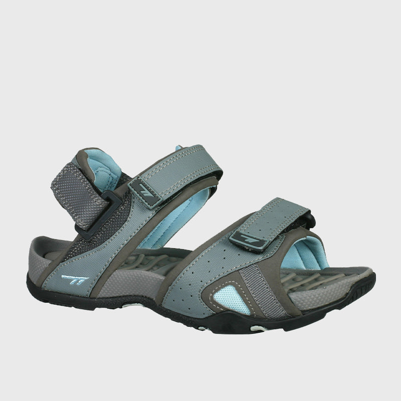 Hi-Tec Unisex Ula Sandals Grey