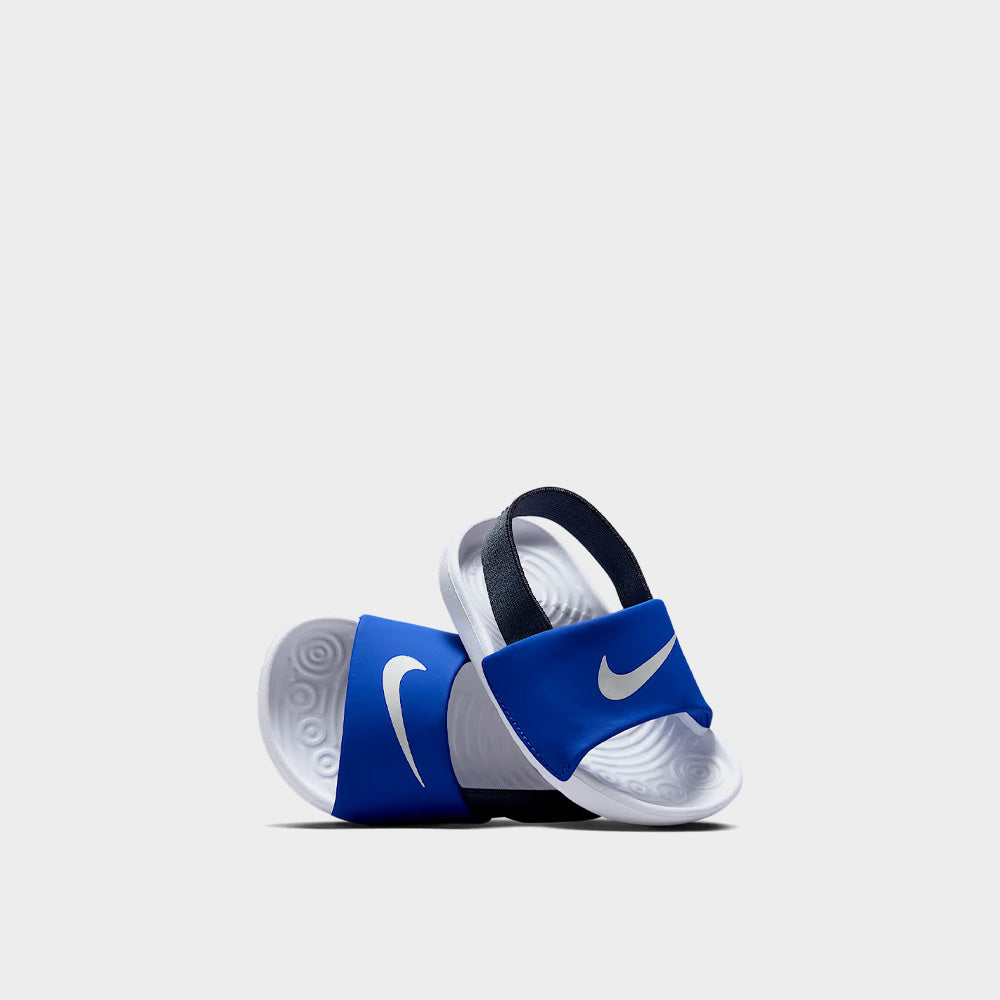 Nike Infants Kawa Slide Blue