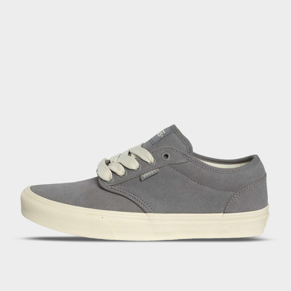 Vans Mens Atwood Sneakers Grey