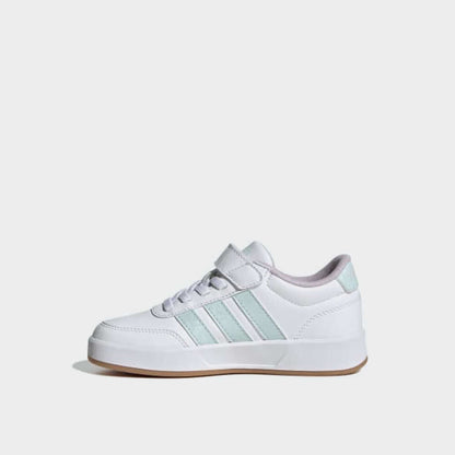 Adidas Kids Breaknet 3.0 sneakers White