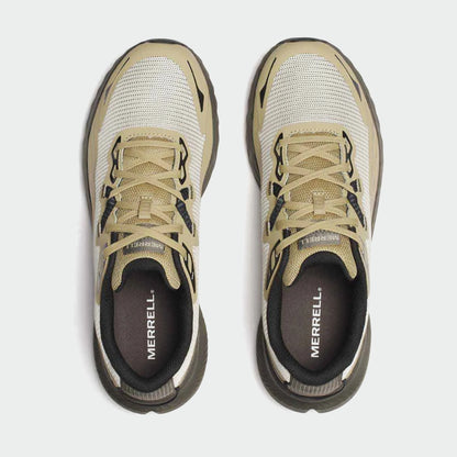 Merrell Mens Agility Peak 5 Trail Running Shoes Beige