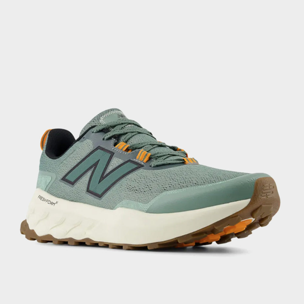 New Balance Mens Fresh Foam Garoe V2 Trail Running Shoes Green
