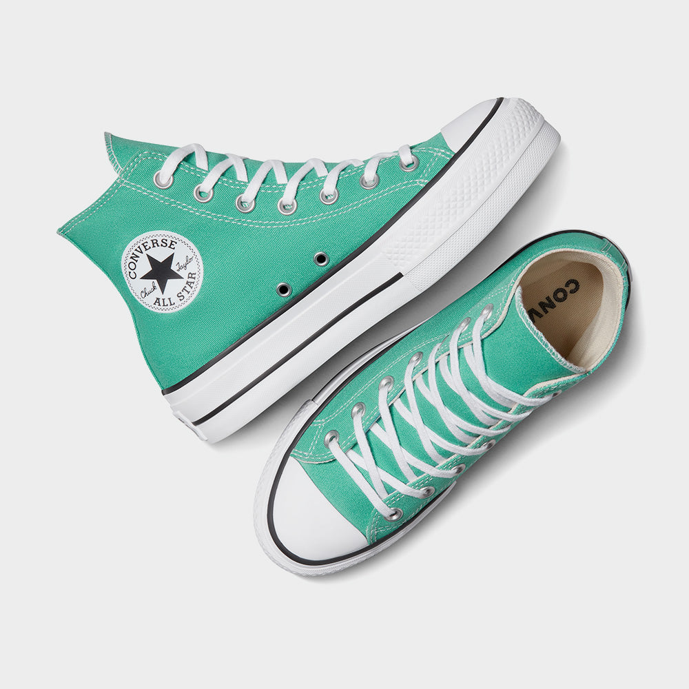 Converse Womens Chuck Taylor All Star Lift Platform High Top