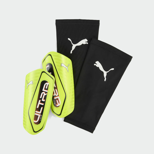 Puma ULTRA Light Shinshiled Sleeve Yellow
