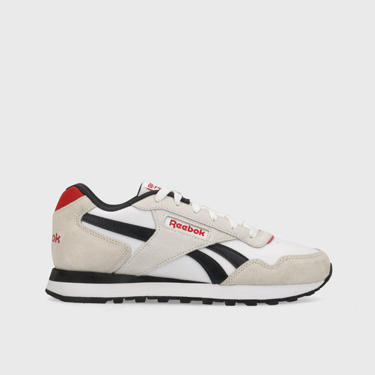 REEBOK MENS Glide Sneakers WHITE