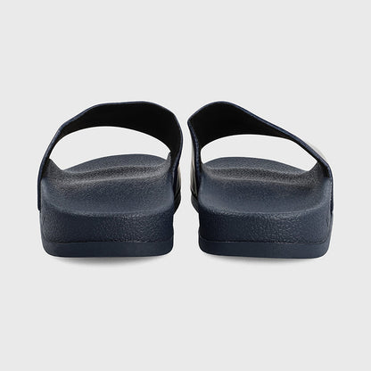 Umbro Mens Sport Slides Blue