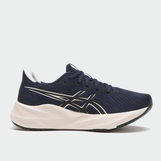 Asics Womens Versablast 4 Running Shoes Navy