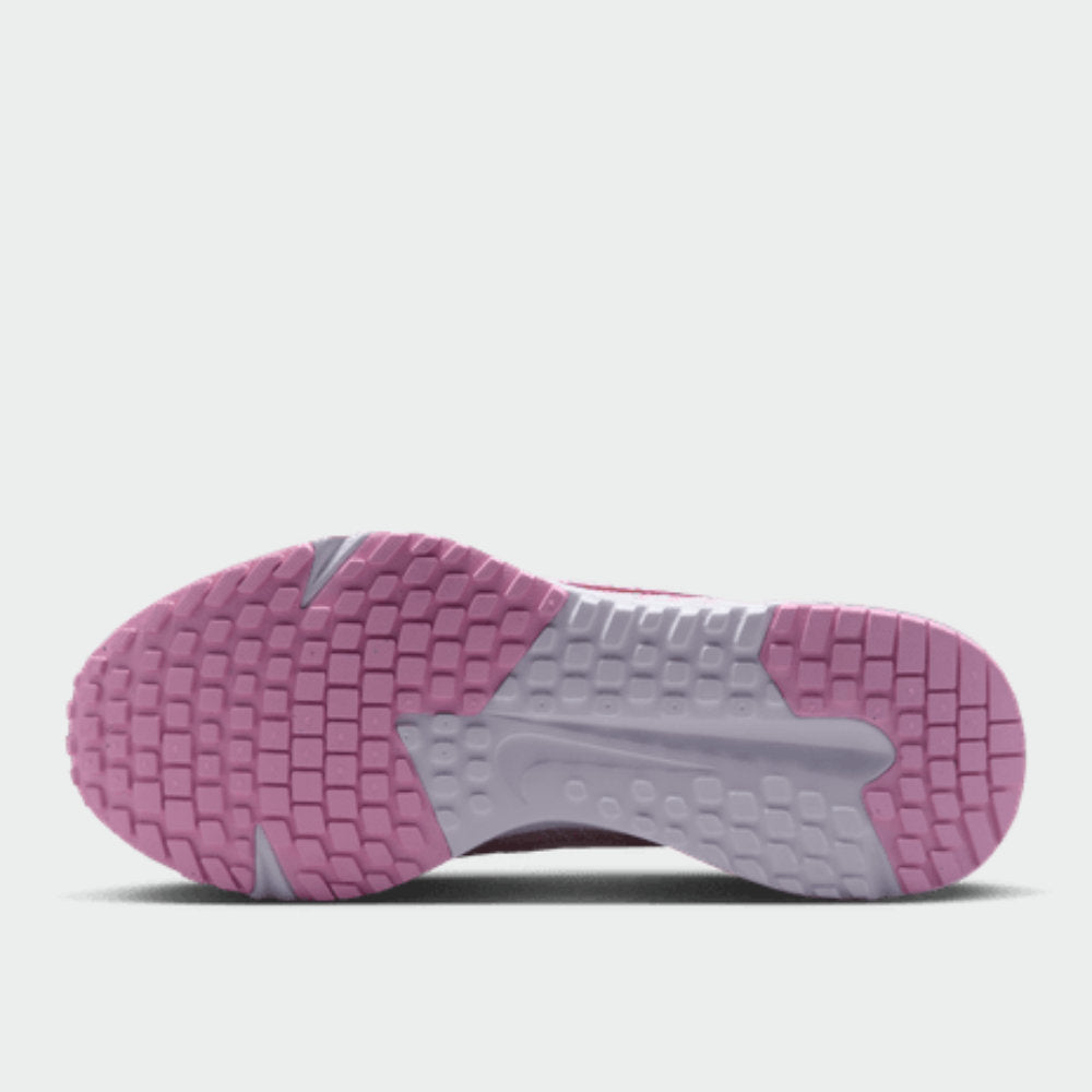 Nike Womens Run Defy Running Shoes Pink