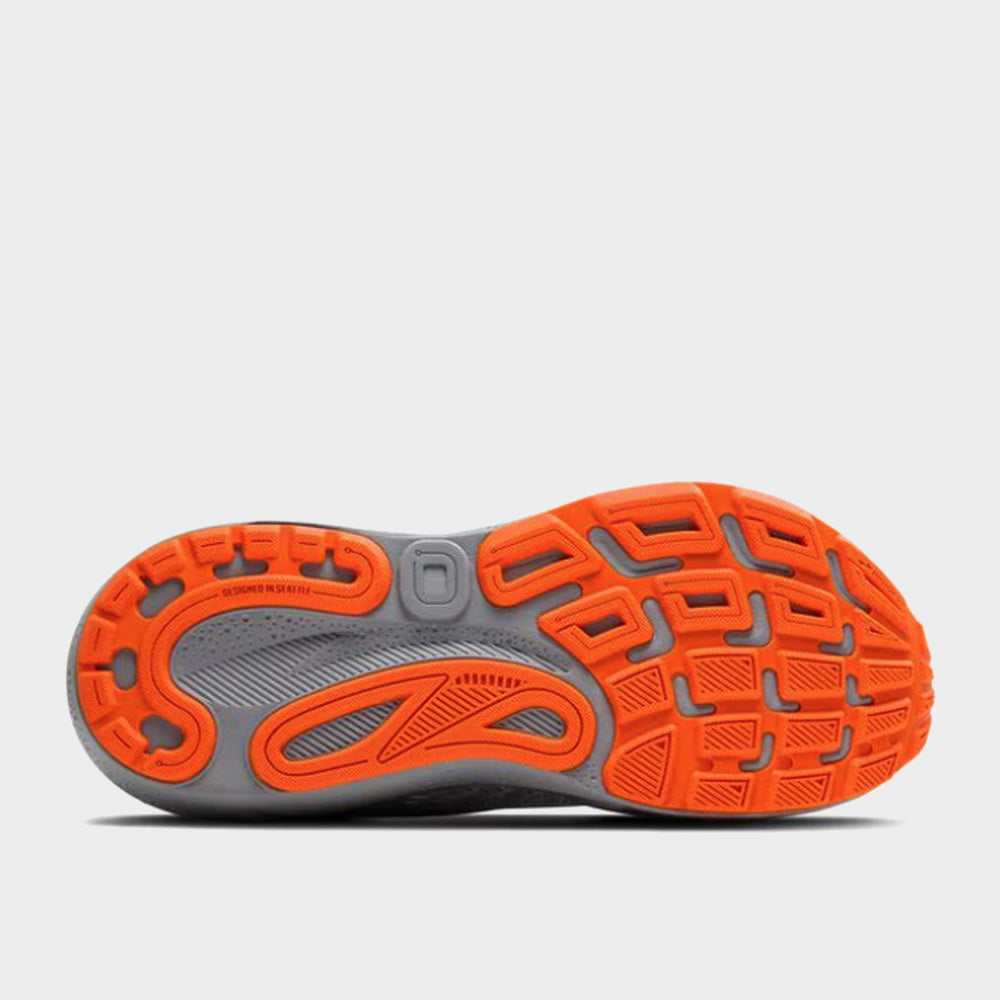 Brooks Mens Adrenaline Gts 24 Running Shoes White