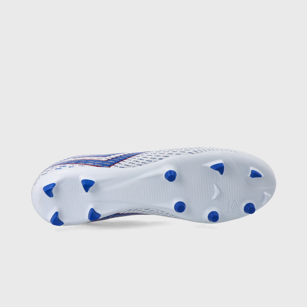 Umbro Mens Australis Football Boots White