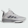 Adidas Mens Ownthegame Sneakers Grey