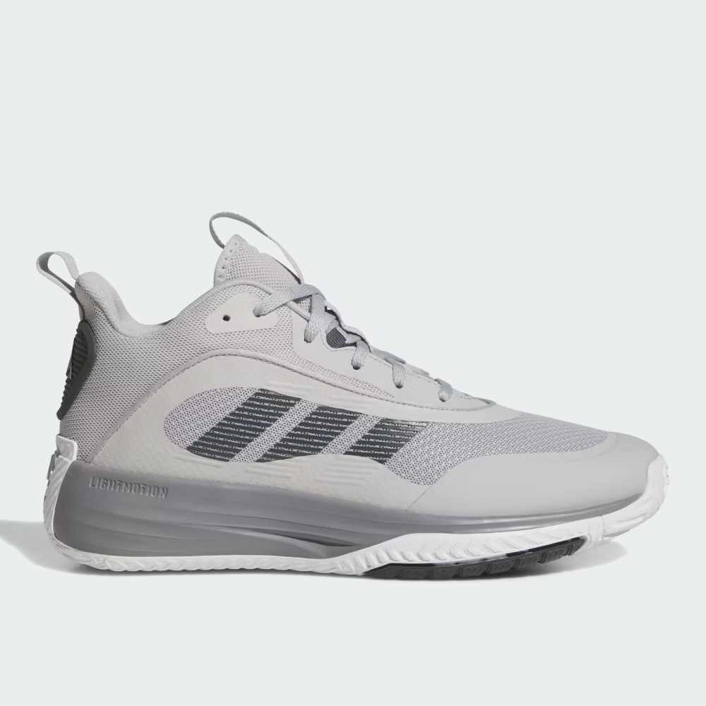 Adidas Mens Ownthegame Sneakers Grey