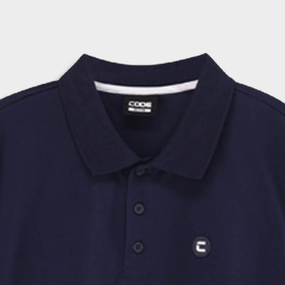 Code Mens Kasi Golfer Blue