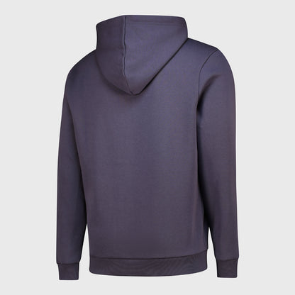 Umbro Shield Hoodie Blue