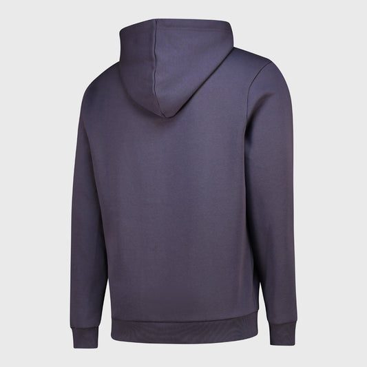UMBRO Shield Hoodie BLUE