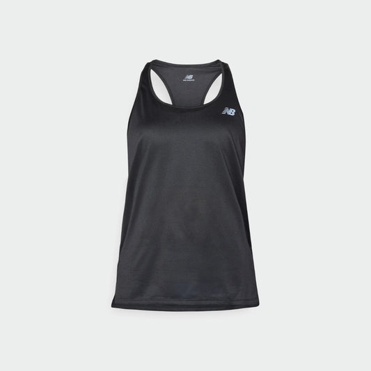 New Balance Womens NB Sport Tank Black