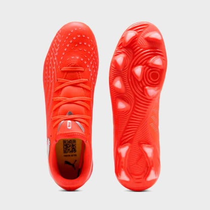 Puma Mens Puma Future 9 Football Boot Orange
