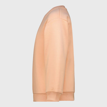Umbro Kids Flex Crew Top Orange