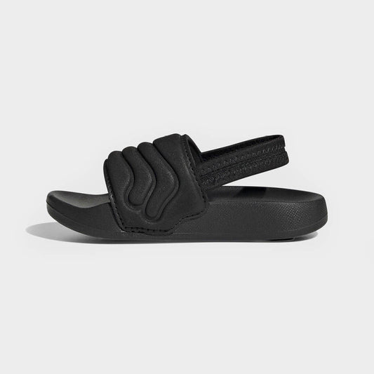 Adidas Infants Adilette Estrap 2.0 I Black
