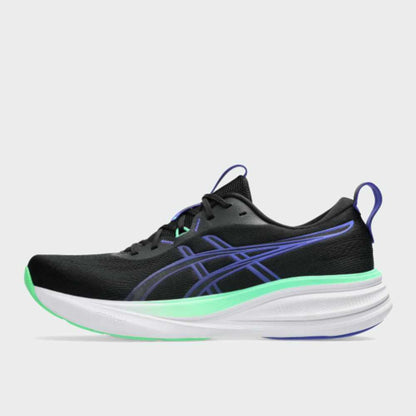 Asics Mens Gel Pulse 17 Running Shoes Black