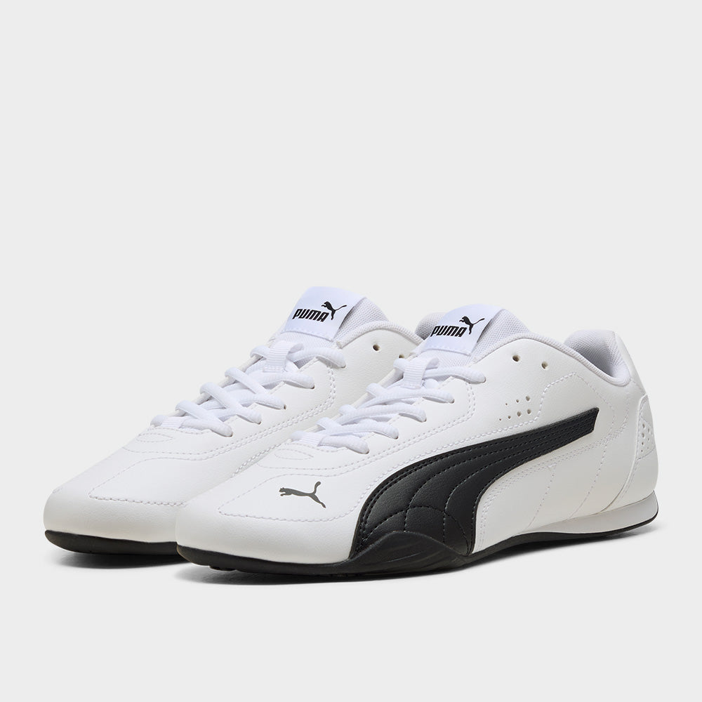 Puma Mens Catch sneakers White