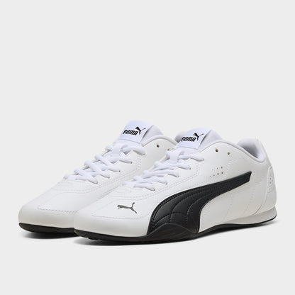Puma Mens Catch sneakers White