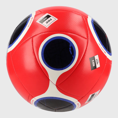 UMBRO Neo Swerve Team Soccer Ball RED
