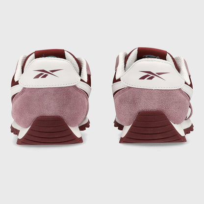 Reebok Womens Glide Low Sneakers Pink