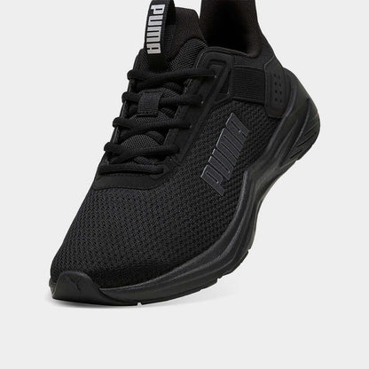 Puma Mens Ftr Wave sneakers Black