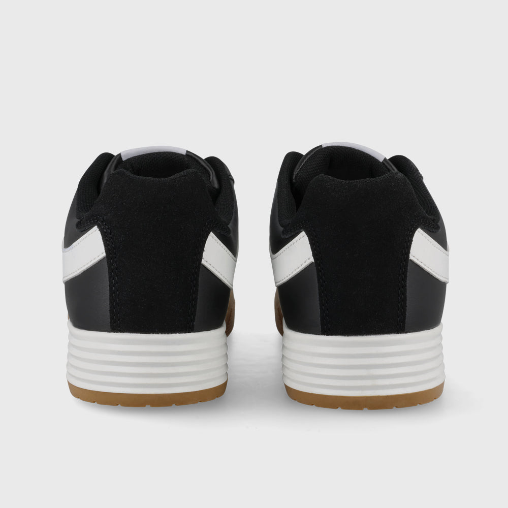Airwalk Mens Kaos Sneakers Black