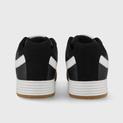 Airwalk Mens Kaos Sneakers Black