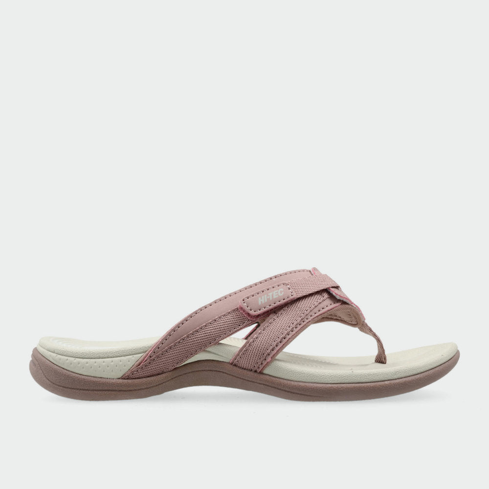 Hi-Tec Womens Anselia Thong Pink