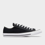 Converse Mens Chuck Taylor All Star Low Top sneakers Black