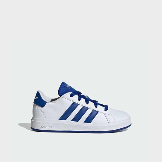 Adidas Kids Grand Court 2.0 White