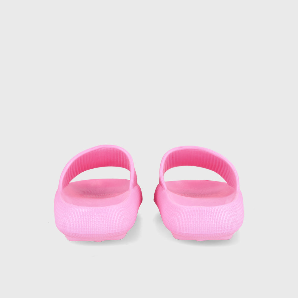 Umbro Kids Moulded Comfort Slides Pink