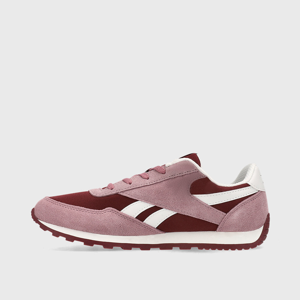 Reebok Womens Glide Low Sneakers Pink