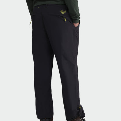 Hi-Tec Mens Hiking Pants Black