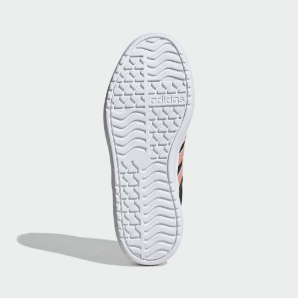 Adidas VL Court Bold Sneakers Black