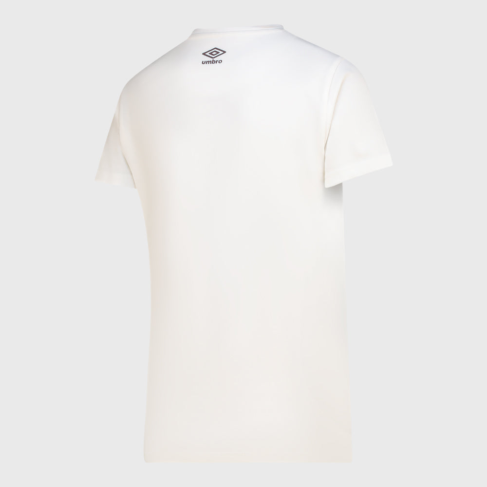 Umbro Womens Harper 2.0 Tee White