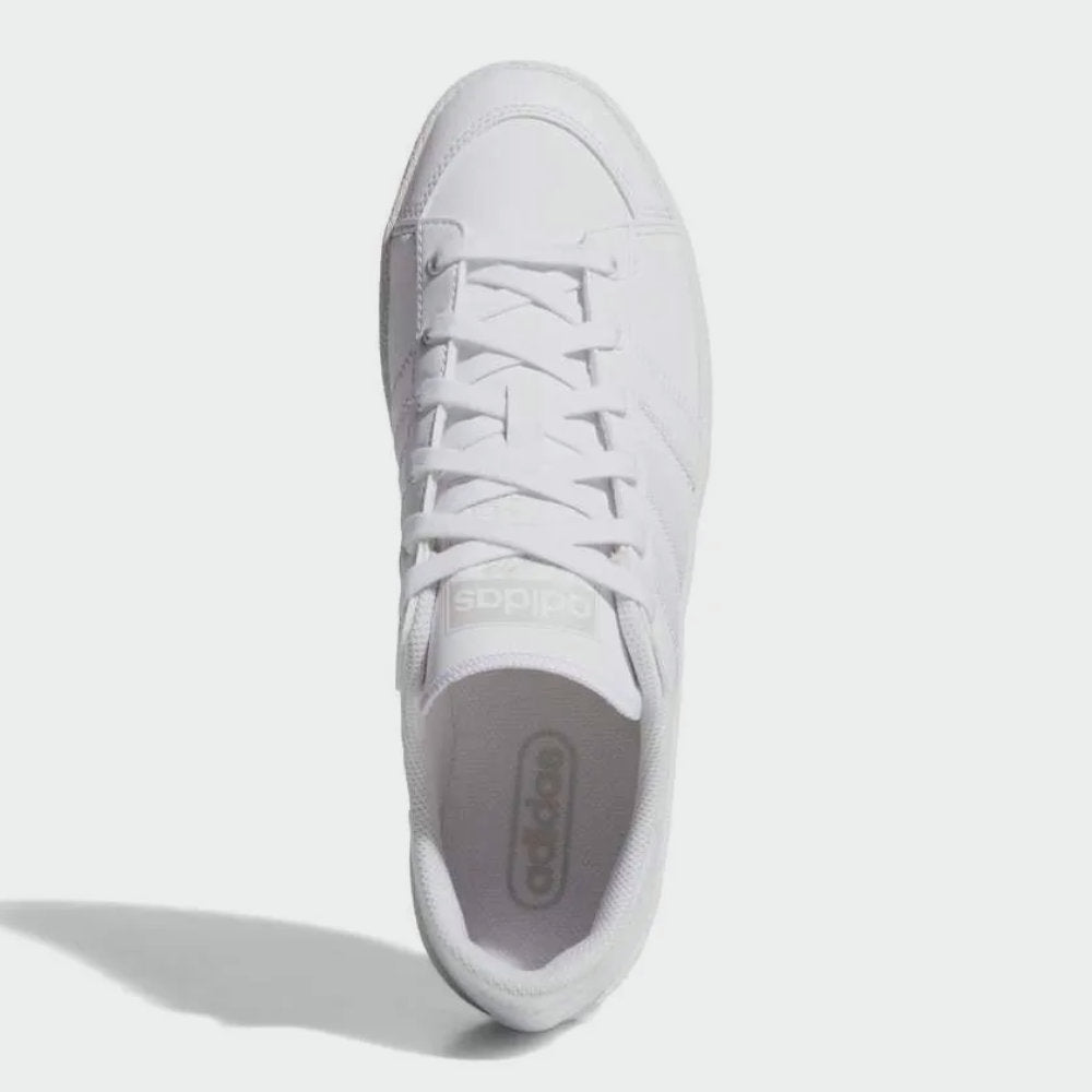 Adidas Mens Jump Hook Low White
