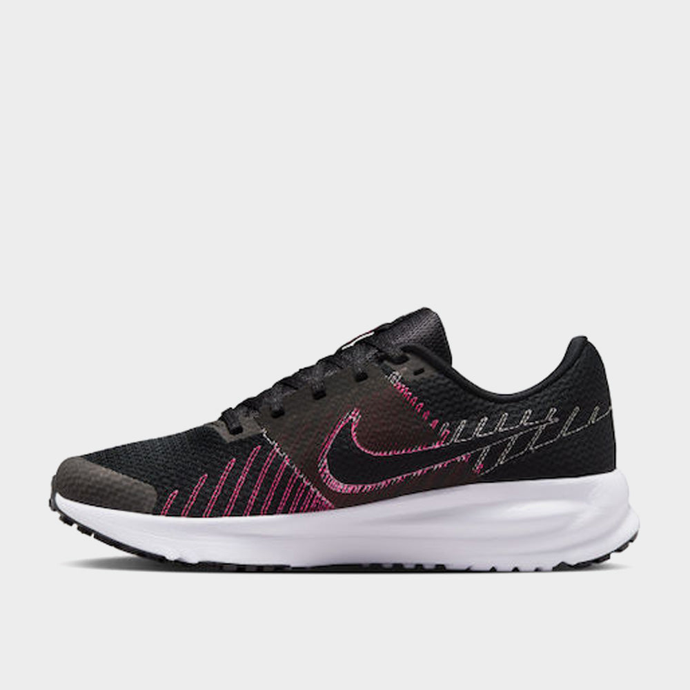Nike Womens Run Defy Running Shoes Black