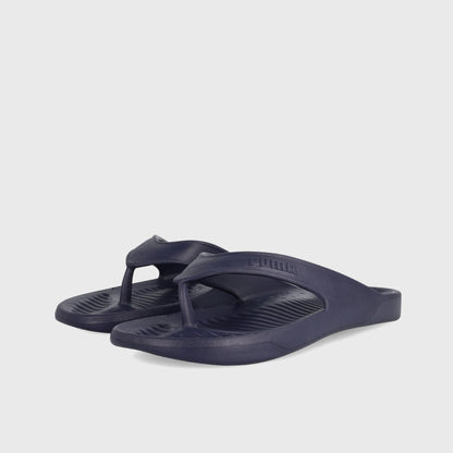 Puma Mens Aquacat Thong Sandals Blue