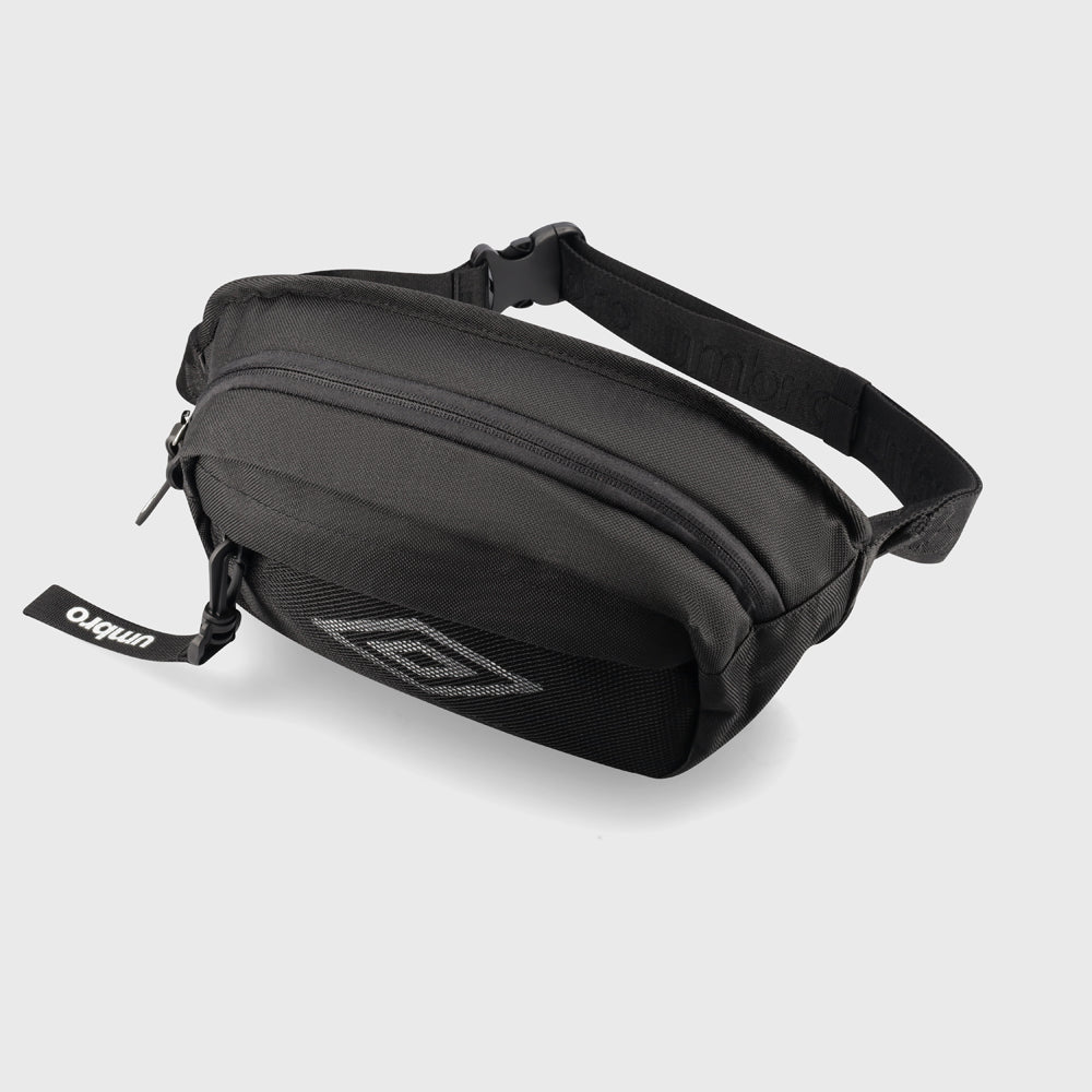 Umbro Moon Bag Black